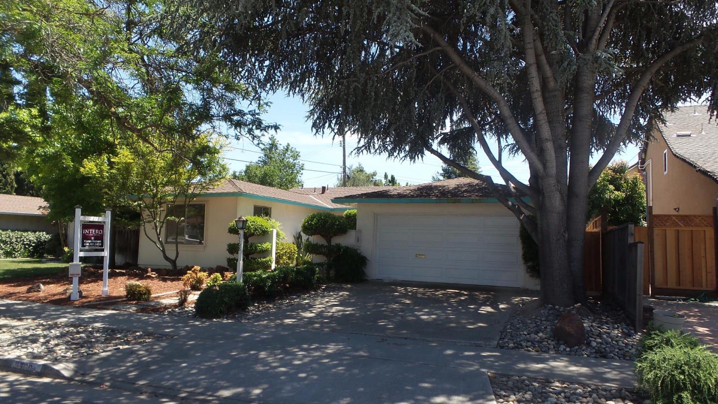 For Sale: 5768 Chandler Ct San Jose, CA 95123