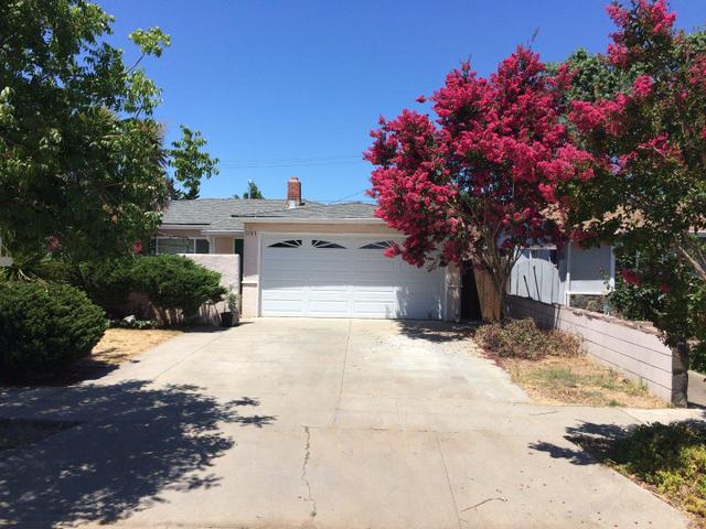 2551 Tioga Way