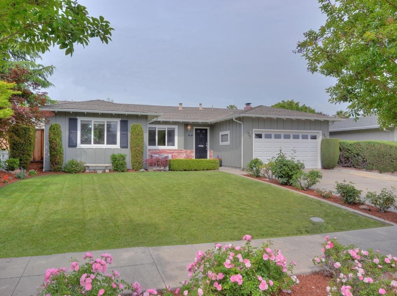 Public Record: 5511 Sharon Ln San Jose, CA 95124