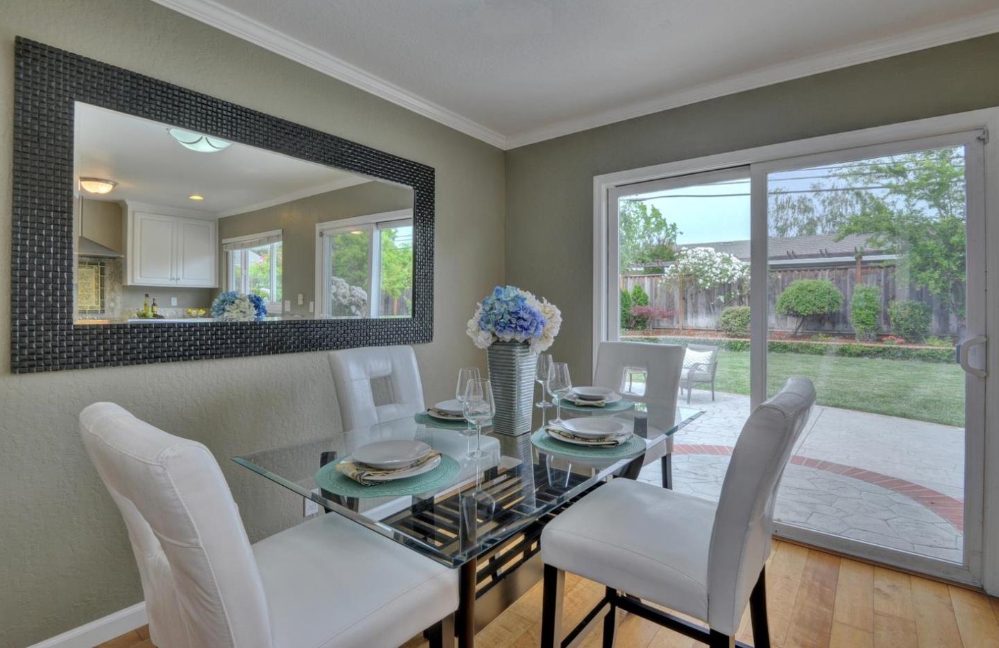 Public Record: 5511 Sharon Ln San Jose, CA 95124