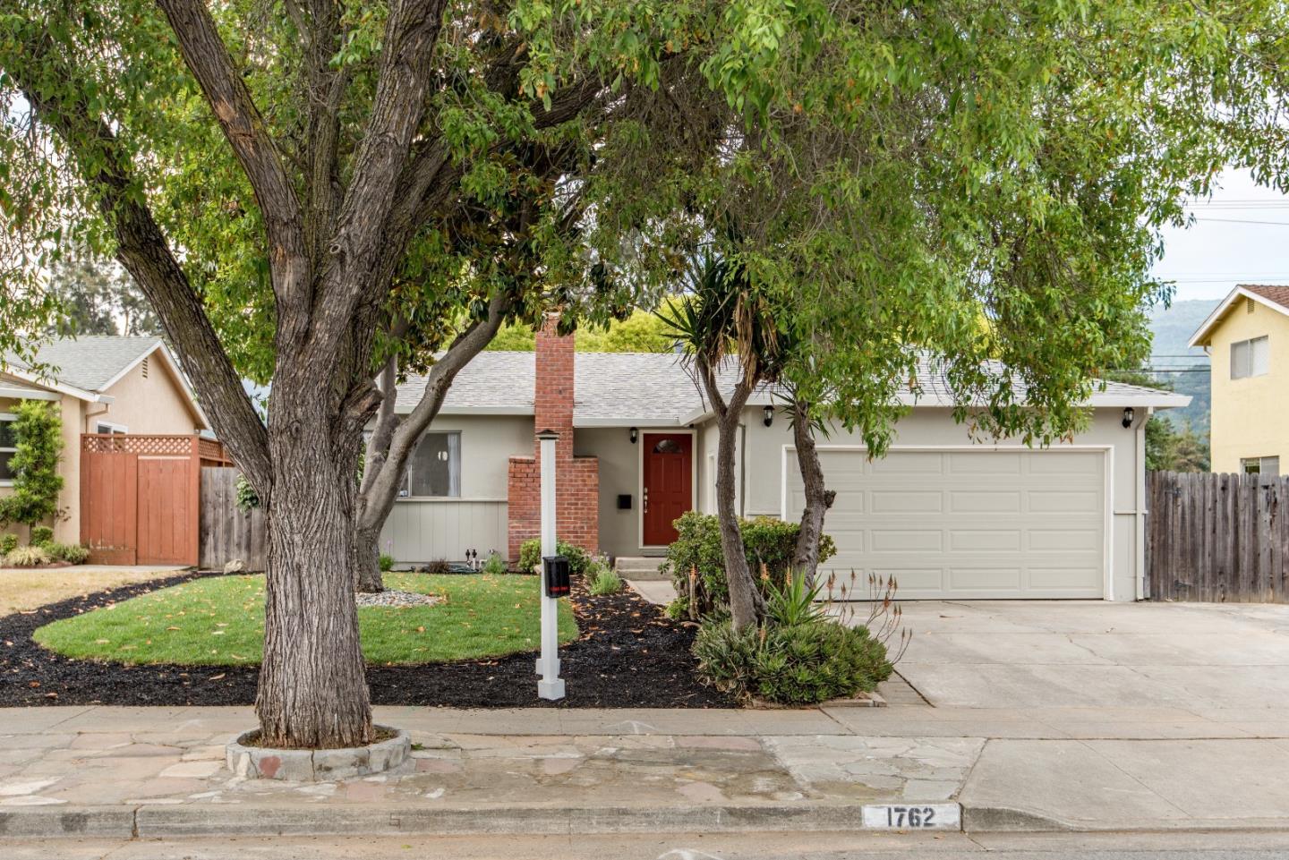 For Sale: 1762 Chevalier Dr San Jose, CA 95124