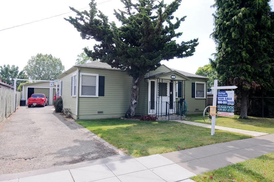 For Sale: 444 S Buena Vista Ave San Jose, CA 95126