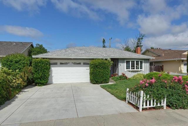 1477 W San Carlos St