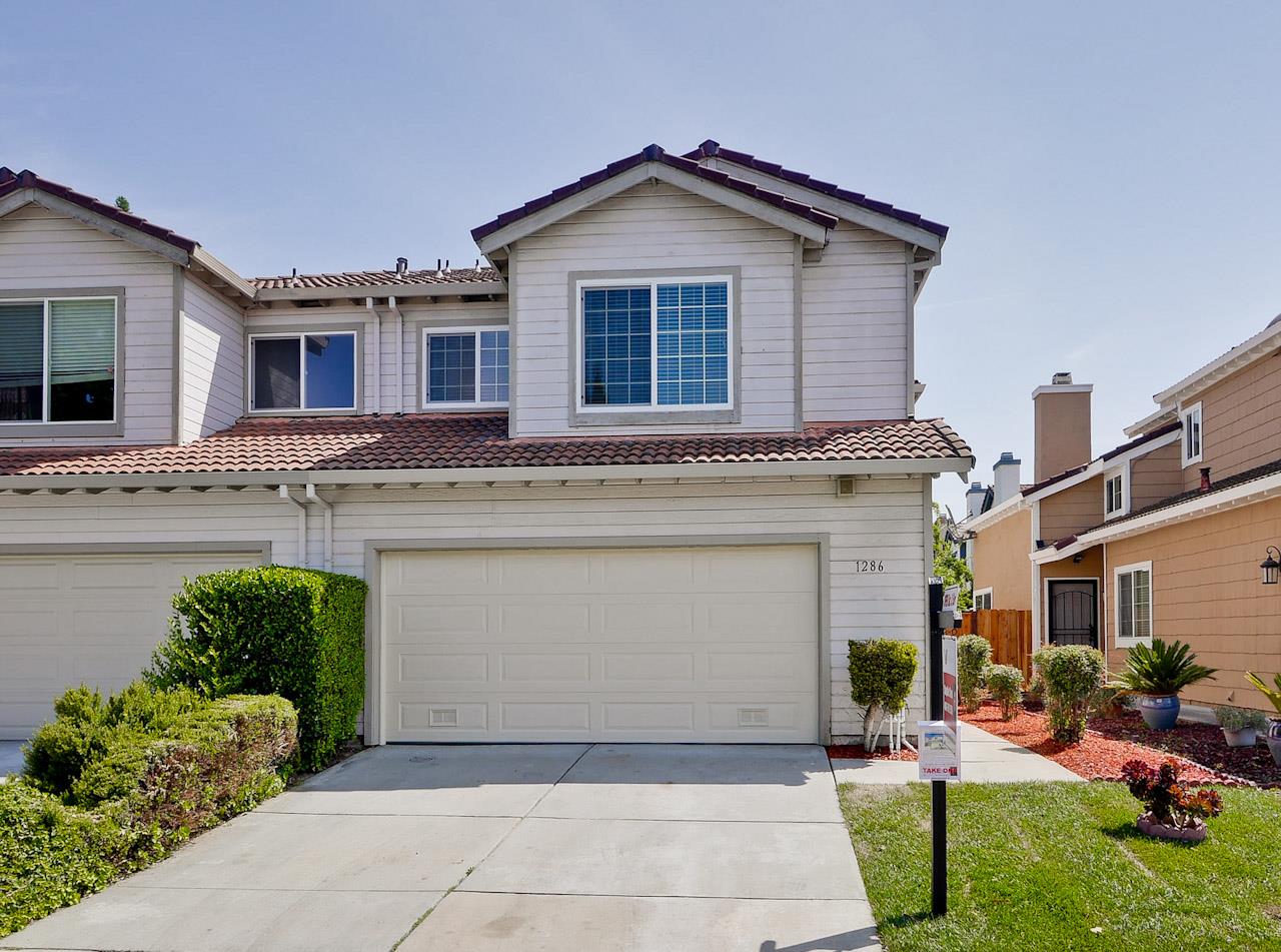 Public Record: 1286 Crestpoint Dr San Jose, CA 95131