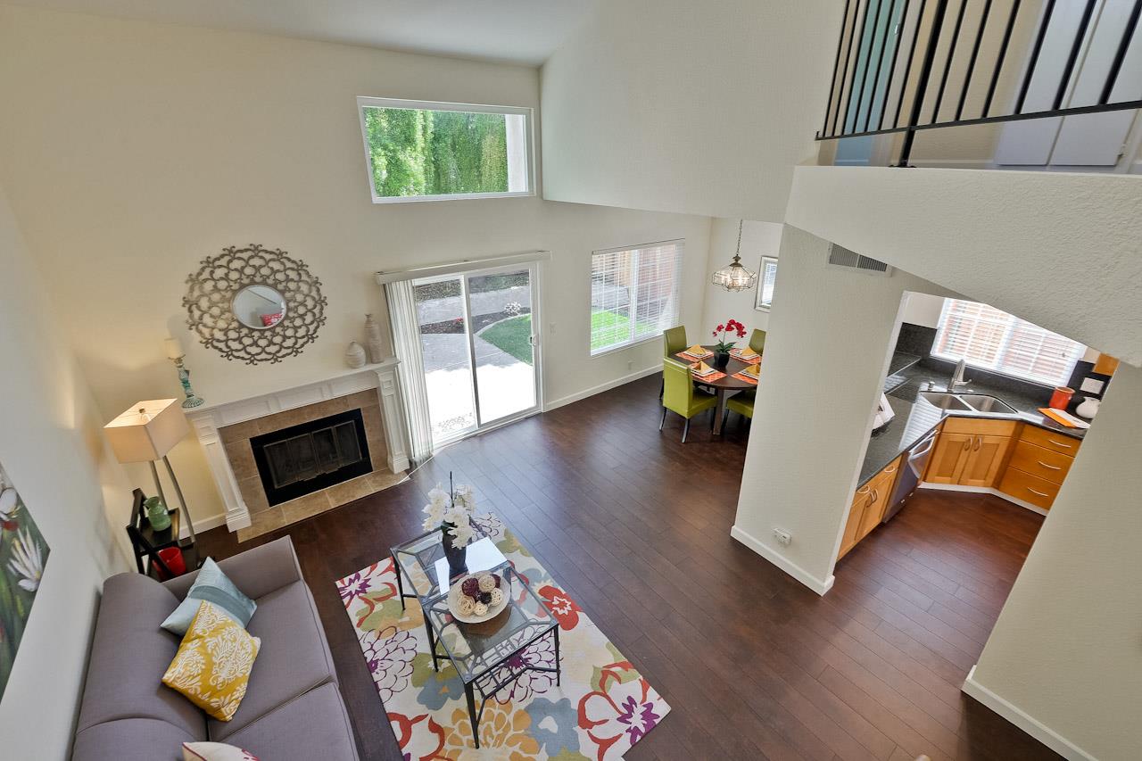 Public Record: 1286 Crestpoint Dr San Jose, CA 95131
