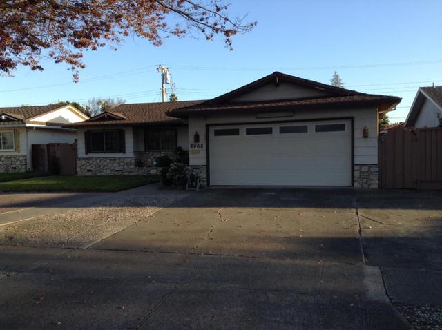 2968 Sierra Rd