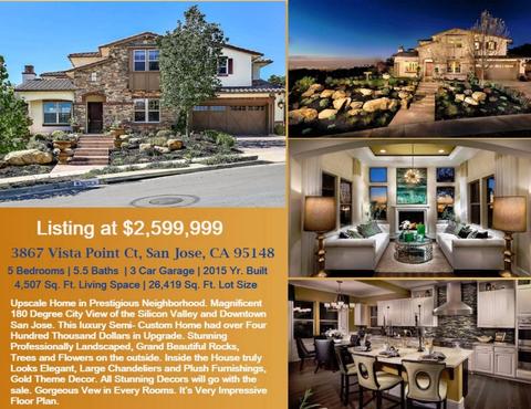 15835 Mount Hamilton Rd