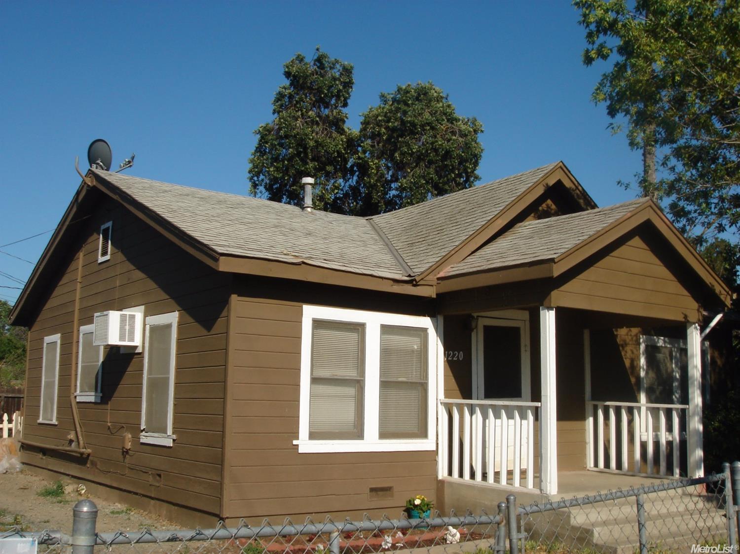 For Sale: 1220 N E St Stockton, CA 95205