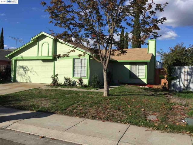 6043 Buckskin