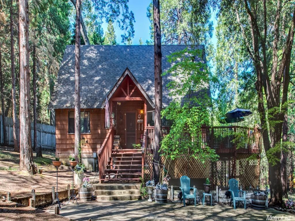 For Sale: 18678 Jesus Maria Rd Mountain Ranch, CA 95246