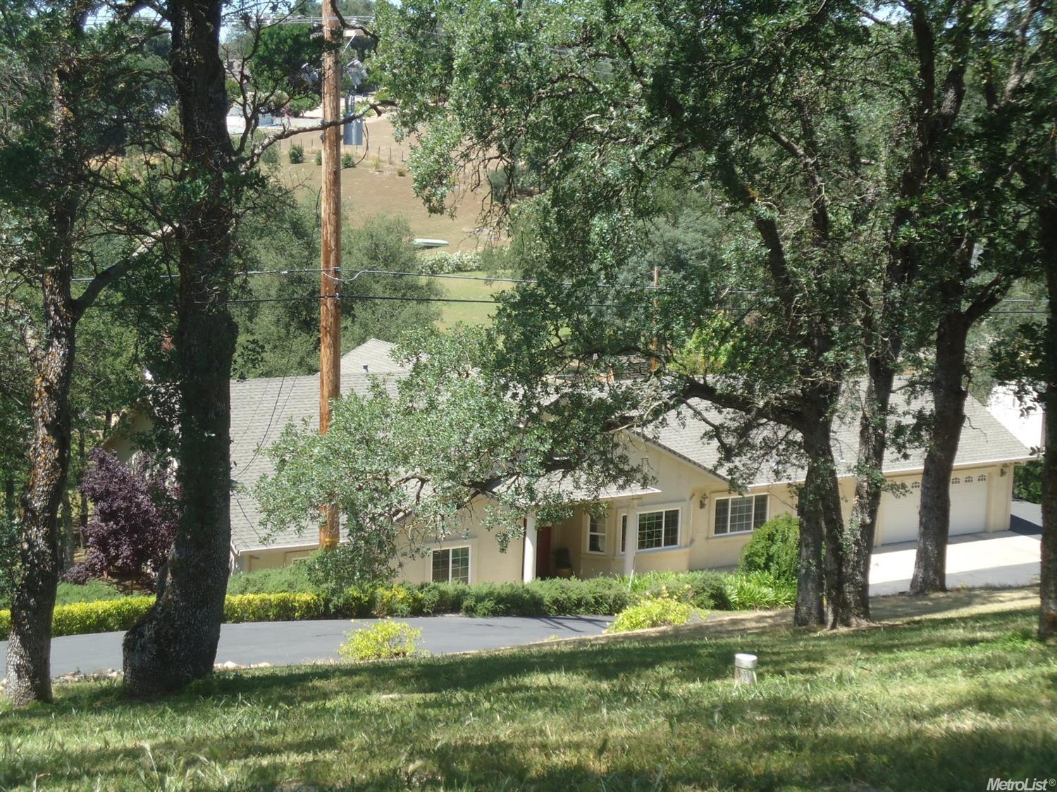 For Sale: 2466 Barbour Rd Valley Springs, CA 95252