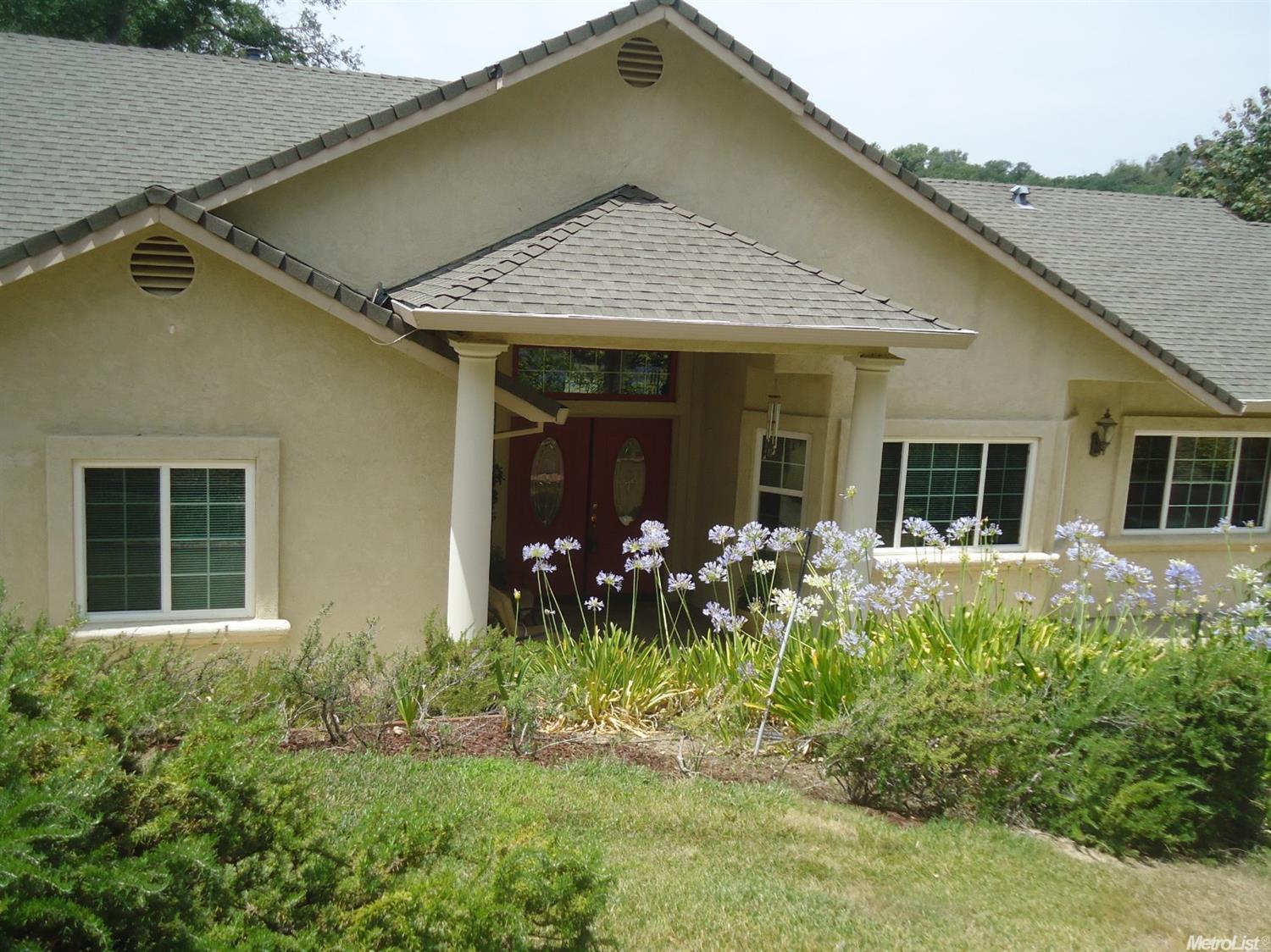 For Sale: 2466 Barbour Rd Valley Springs, CA 95252