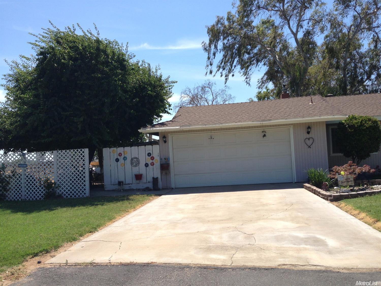 For Sale: 2423 Renegade Cir Atwater, CA 95301