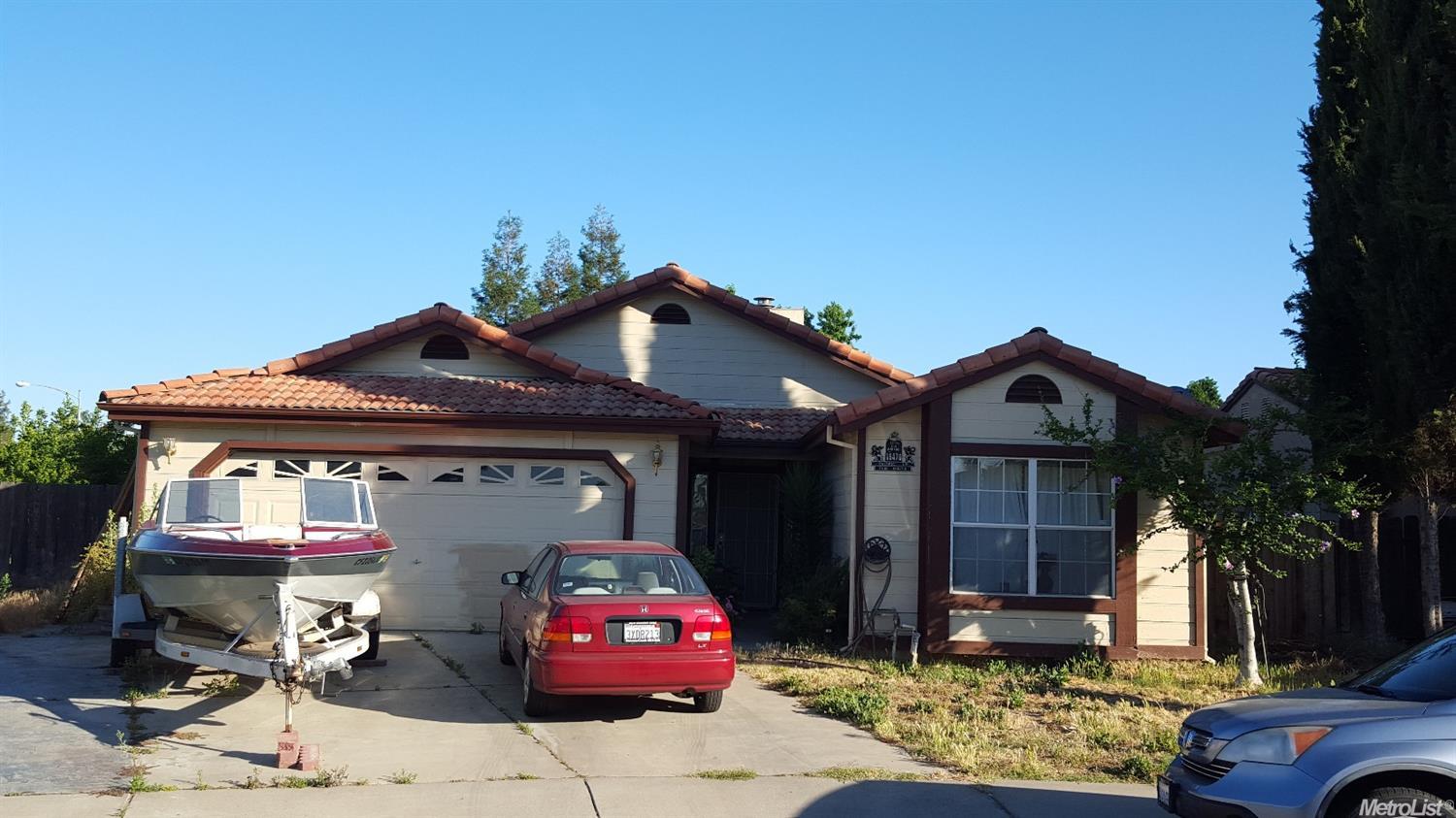 For Sale: 16470 Pacific Ln Delhi, CA 95315