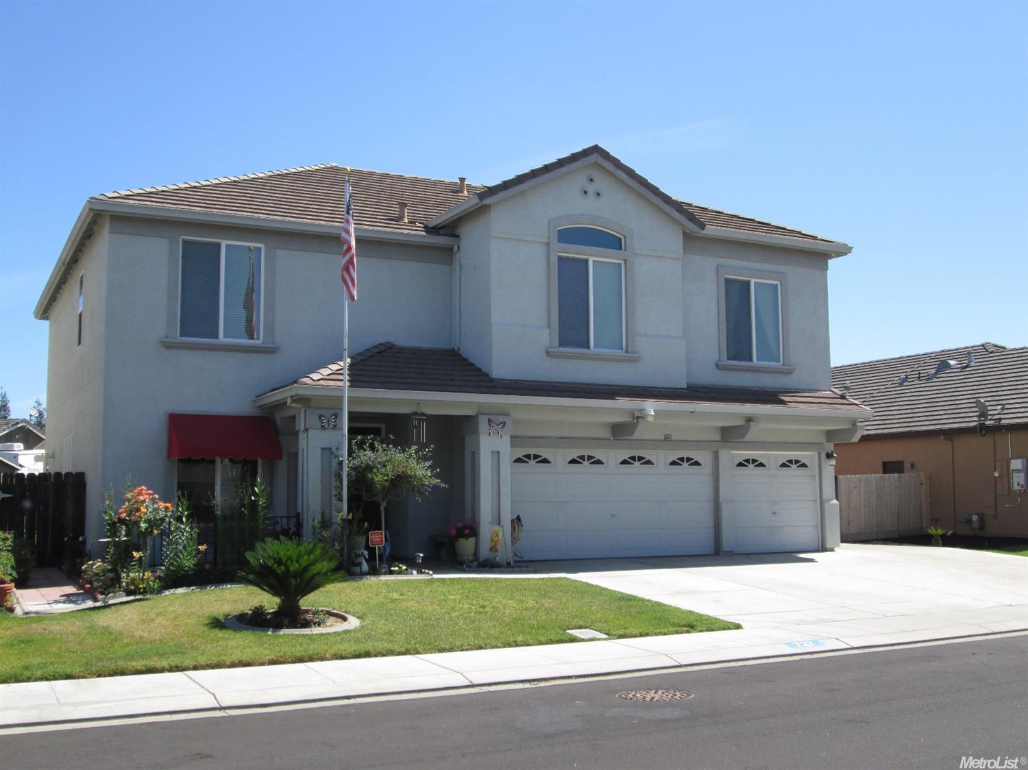 For Sale: 727 Bishop St Manteca, CA 95337