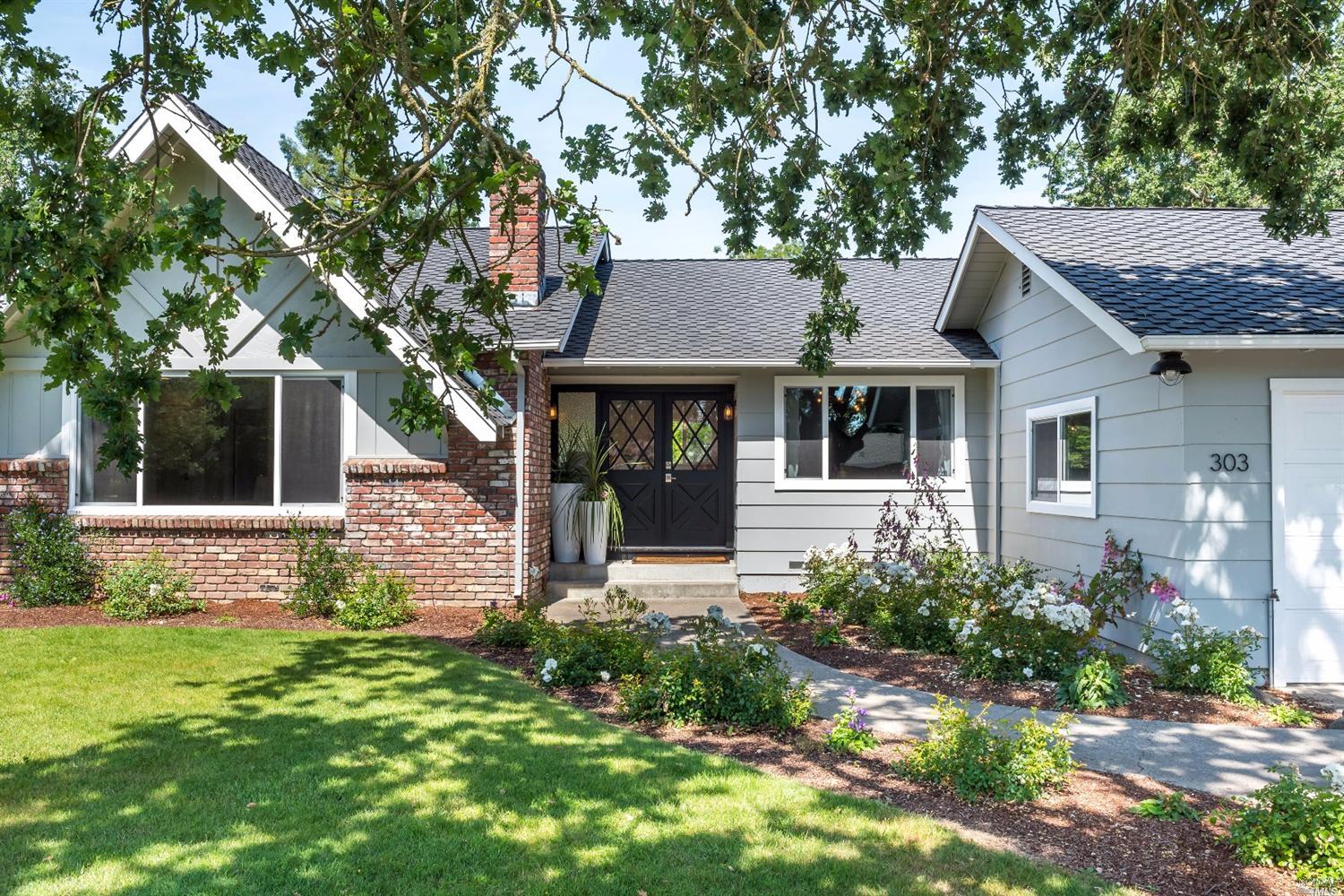 For Sale: Undisclosed Santa Rosa, CA 95401