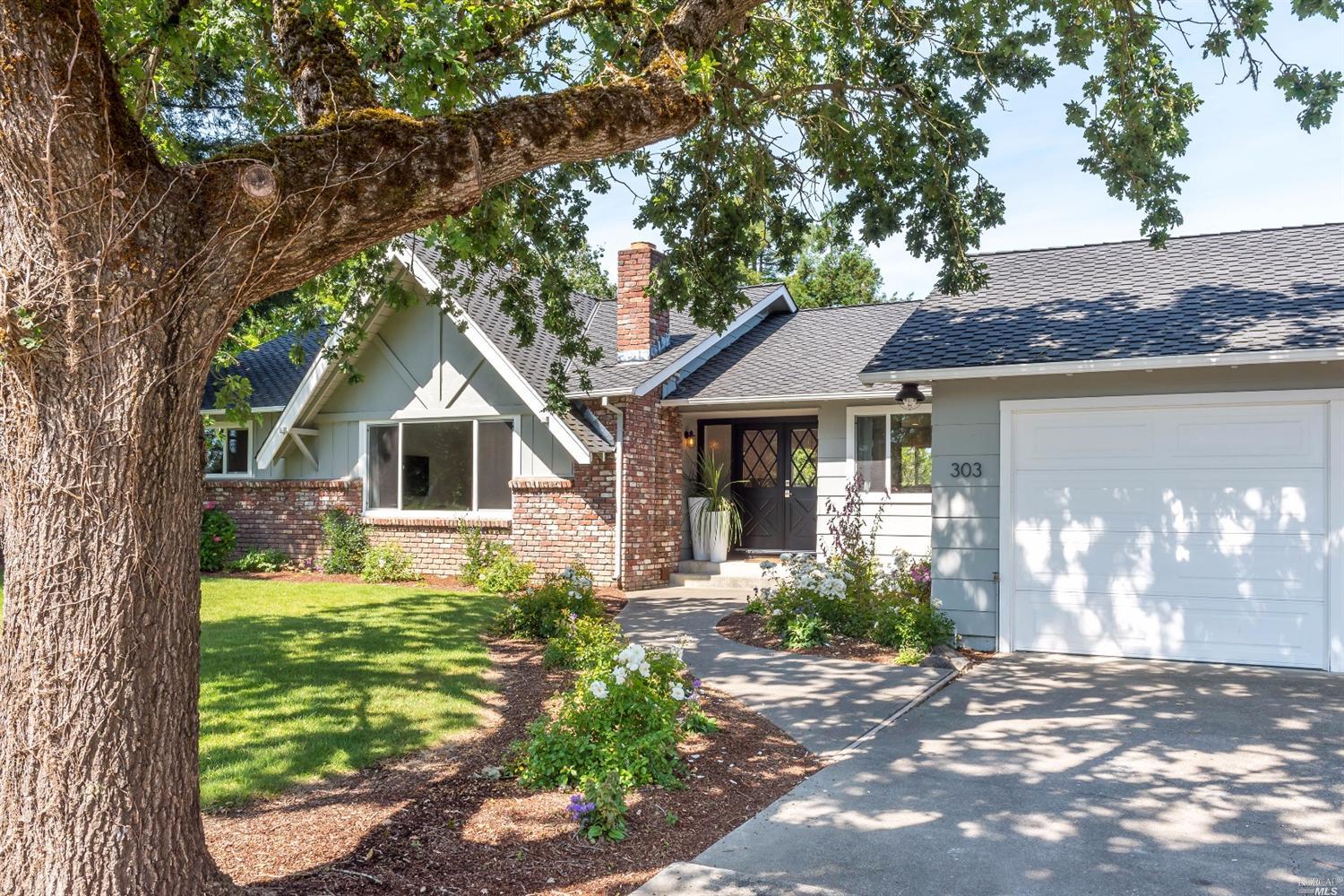 For Sale: Undisclosed Santa Rosa, CA 95401