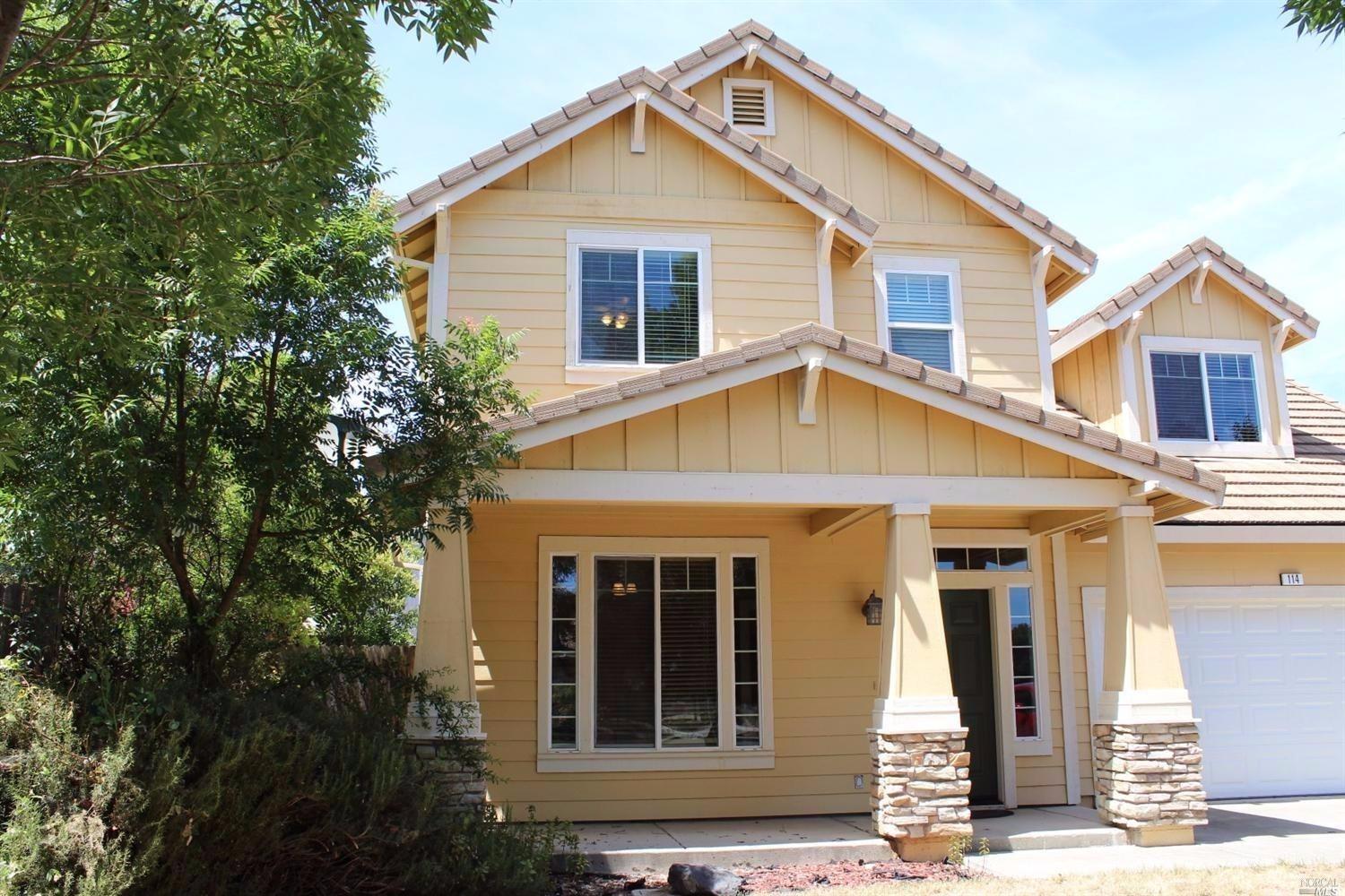 For Sale: 114 Sierra Ct Cloverdale, CA 95425