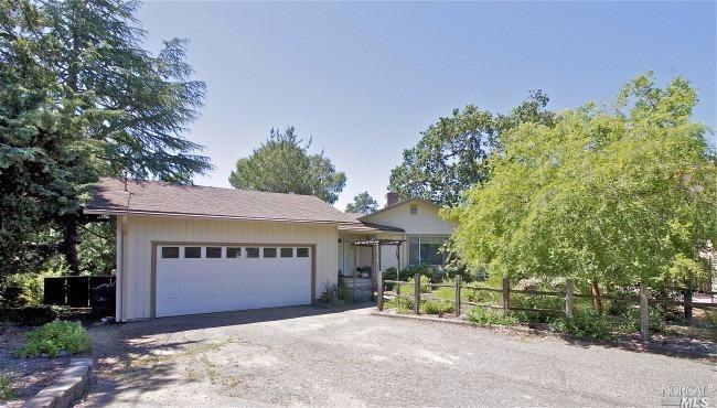 For Sale: 542 Sunnyvale Dr Healdsburg, CA 95448