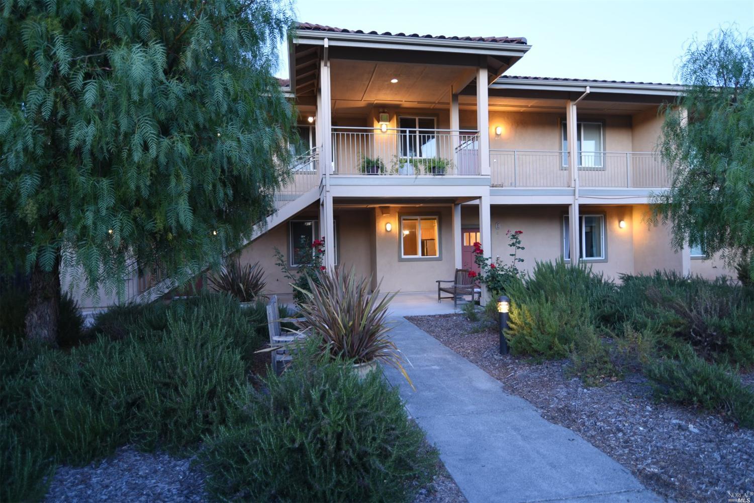 For Sale: 1254 Broadway #APT 6 Sonoma, CA 95476