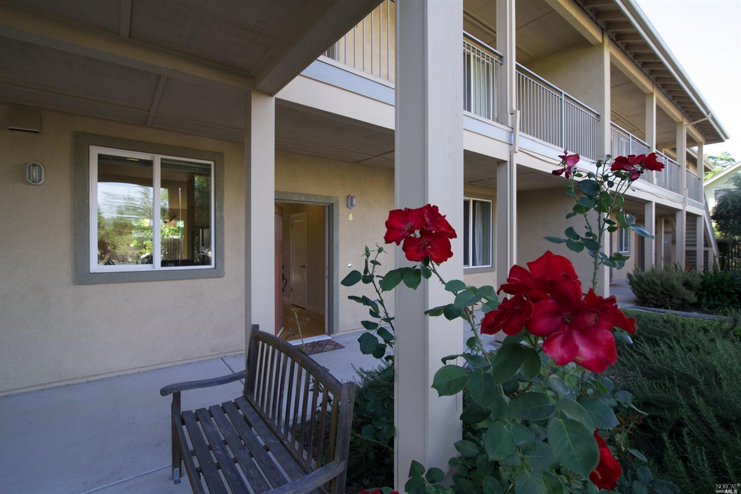 For Sale: 1254 Broadway #APT 6 Sonoma, CA 95476