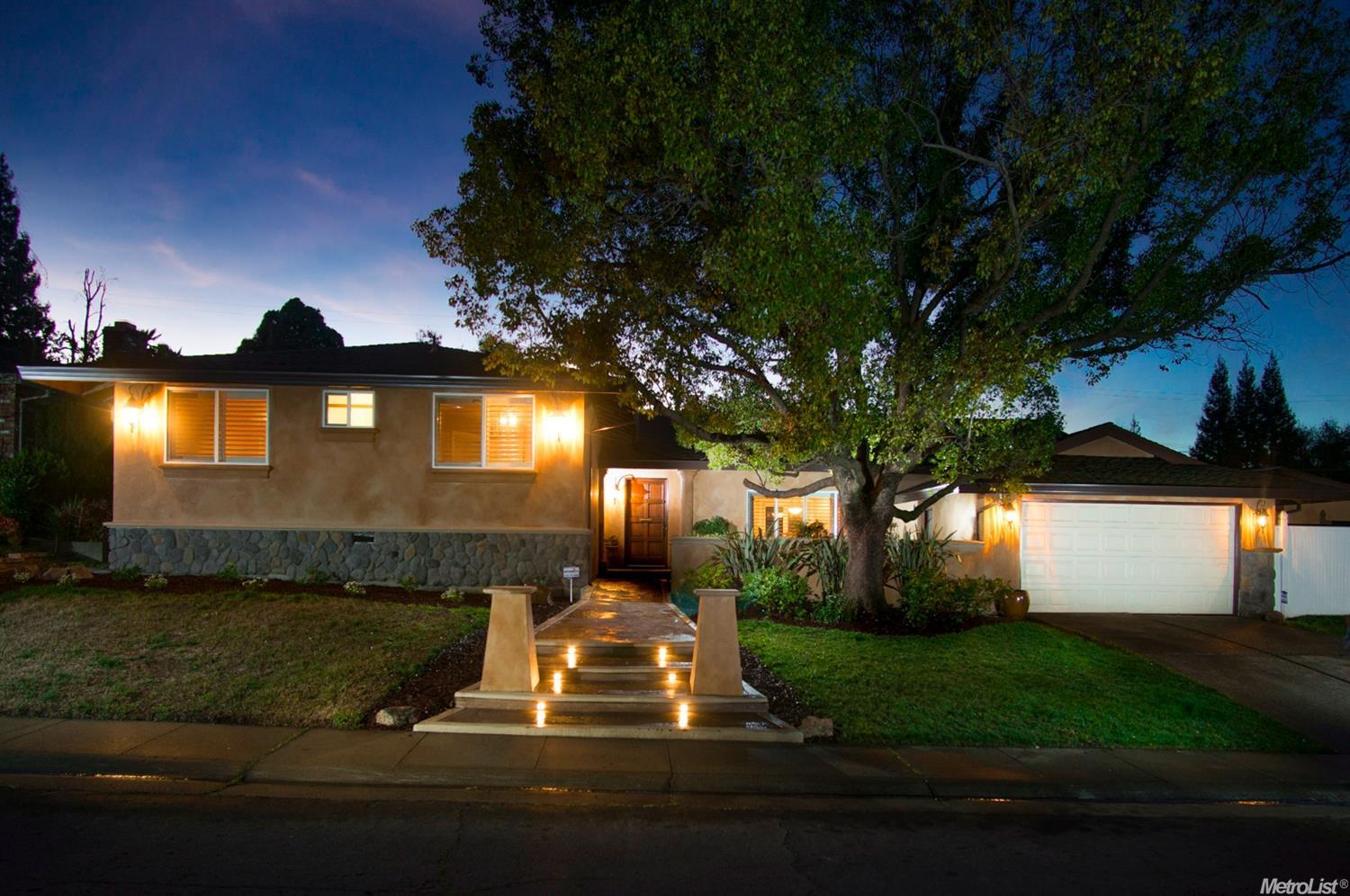 For Sale: 4337 Glen Vista St Carmichael, CA 95608