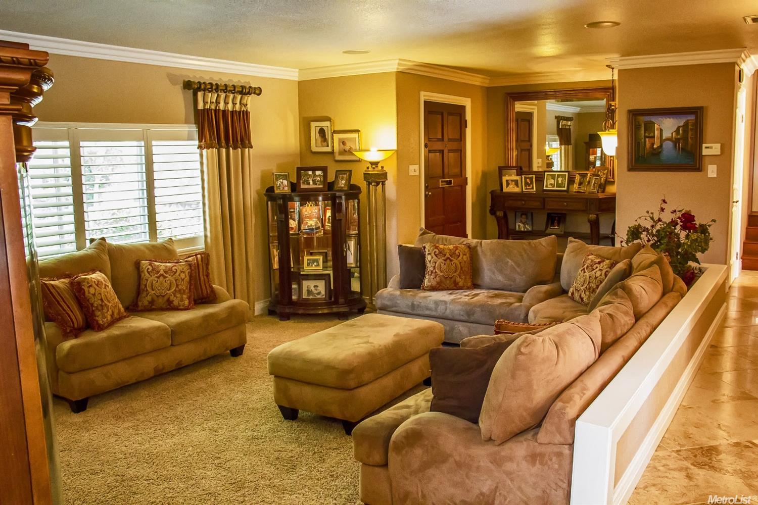 For Sale: 4337 Glen Vista St Carmichael, CA 95608