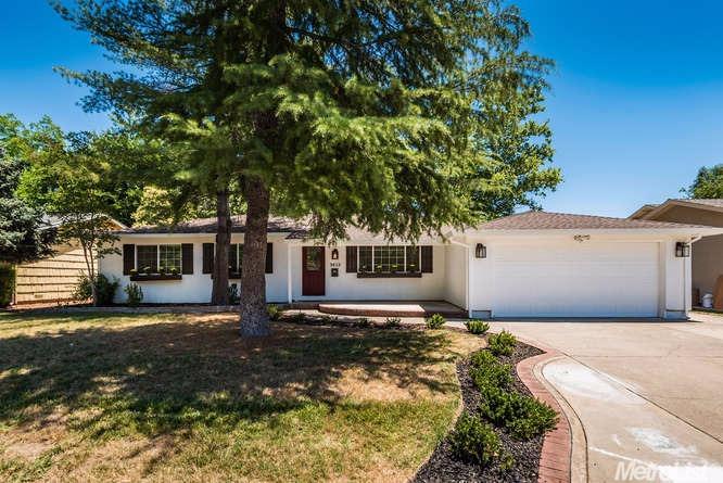 For Sale: 3612 Casa Rosa Way Carmichael, CA 95608
