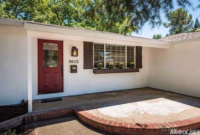 For Sale: 3612 Casa Rosa Way Carmichael, CA 95608