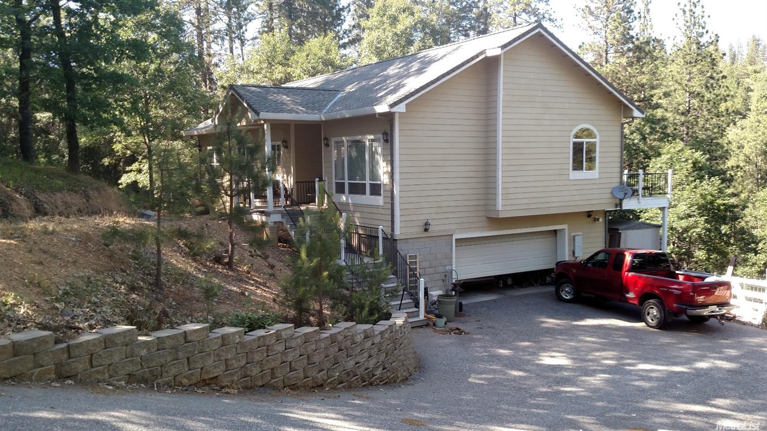 For Sale: 6435 Green Pine Ct Foresthill, CA 95631