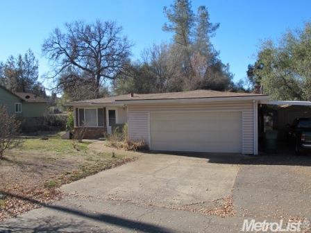 For Sale: 2102 Cold Springs Rd Placerville, CA 95667