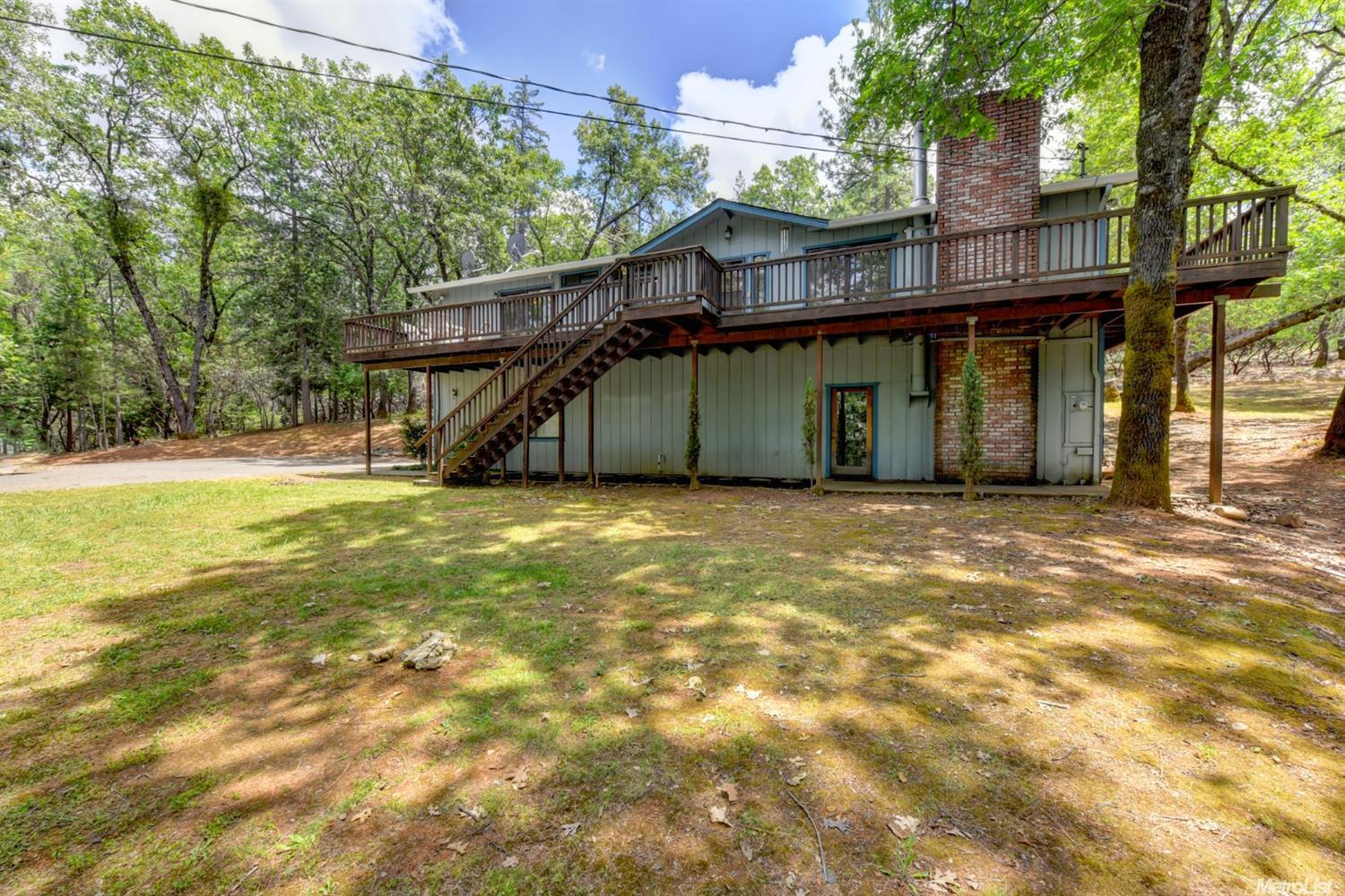 For Sale: 2306 Pleasant Valley Rd Placerville, CA 95667