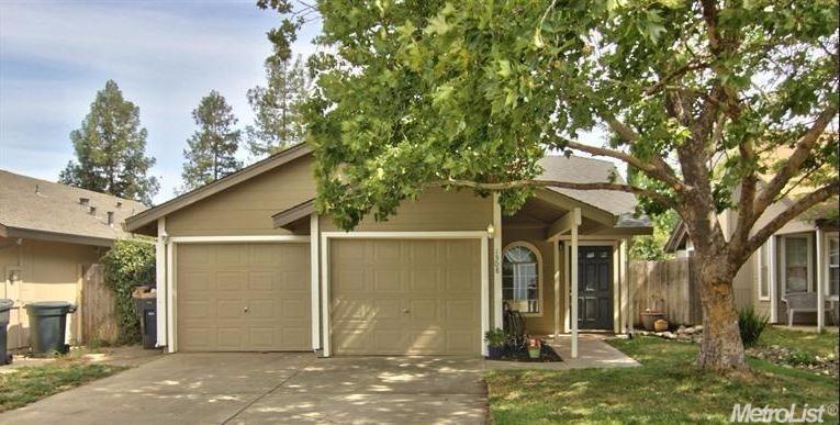 For Sale: 1308 Len Way Roseville, CA 95678