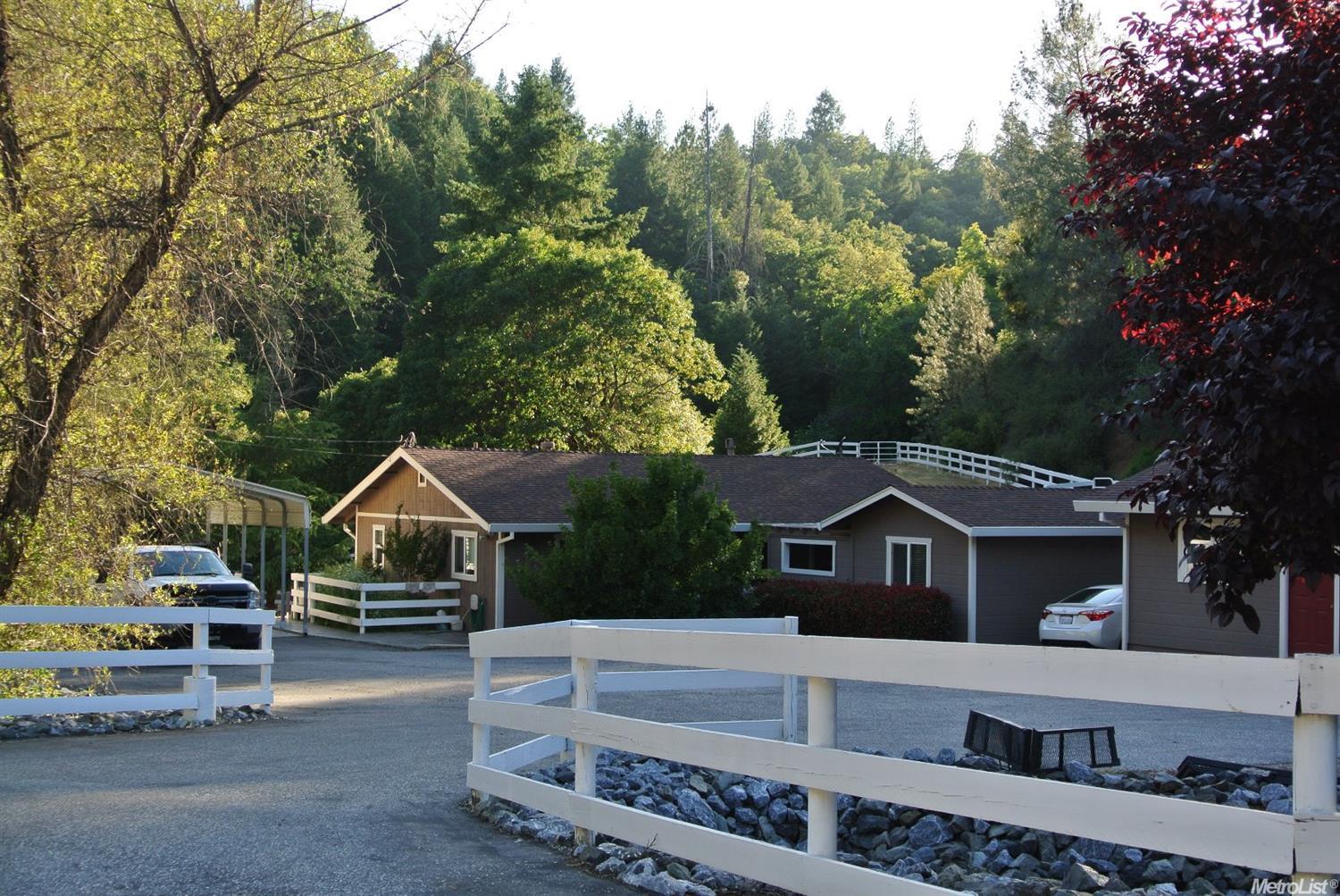 For Sale: 23480 Grandview Dr Colfax, CA 95713