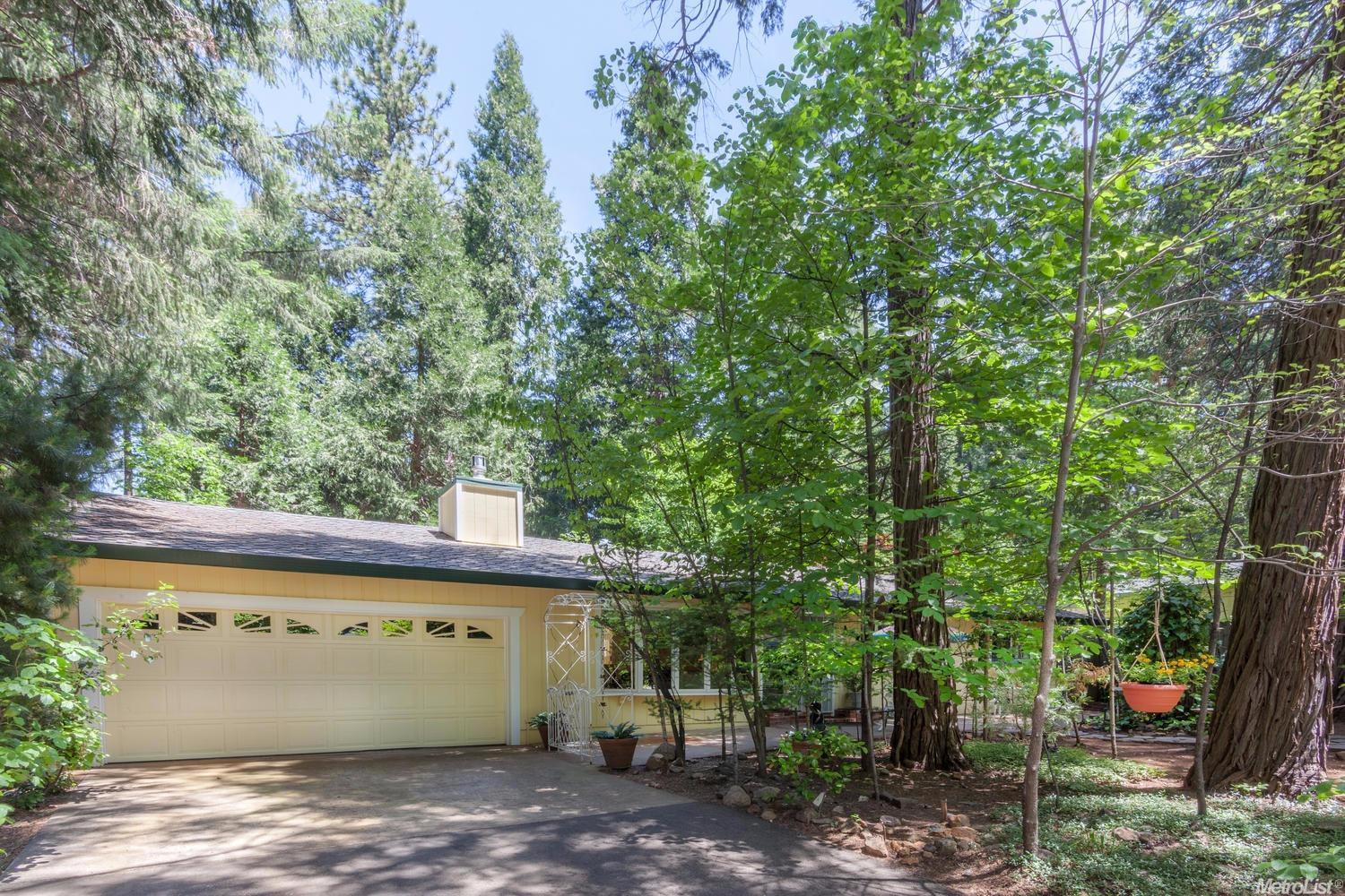 For Sale: 5463 Gilmore Rd Pollock Pines, CA 95726