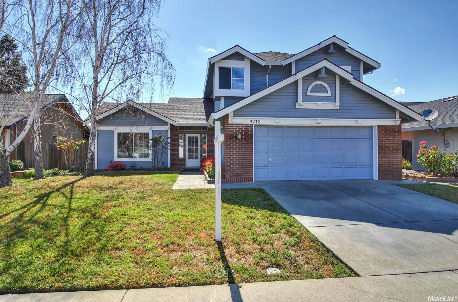 For Sale: 6713 Paseo Del Sol Way Elk Grove, CA 95758