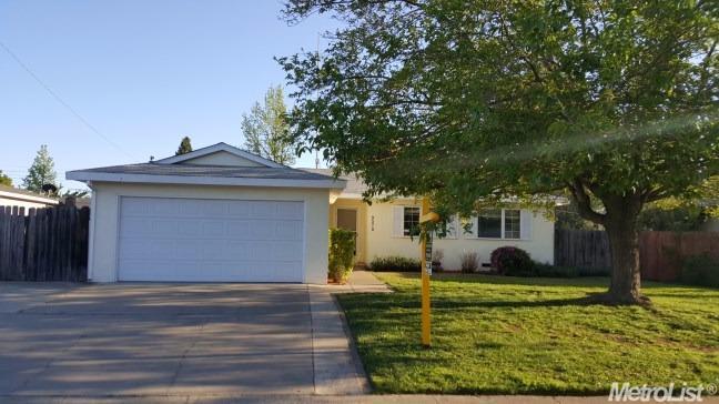 For Sale: 8572 Napier Way Sacramento, CA 95828