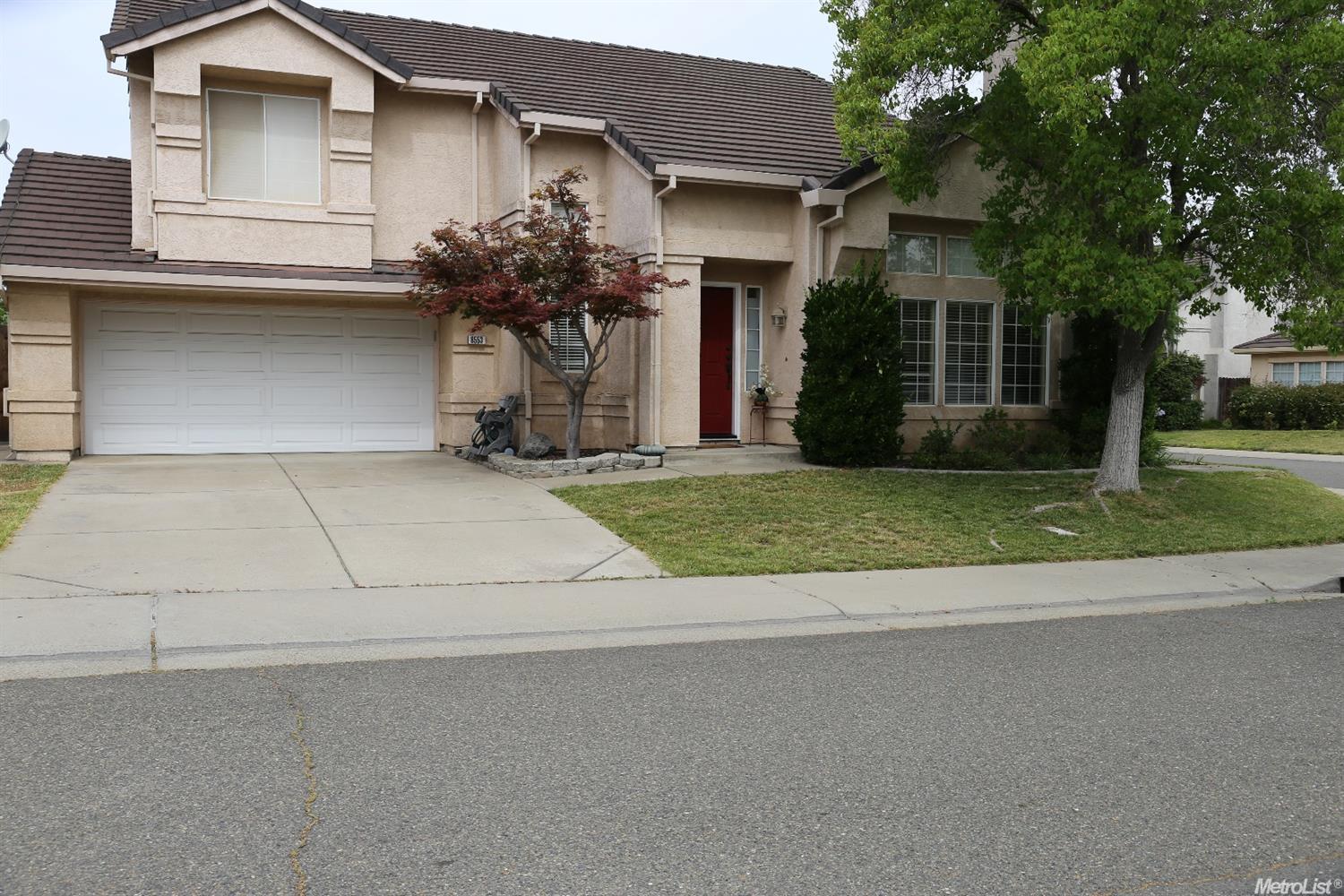 For Sale: 8553 Brisenbourg Way Antelope, CA 95843