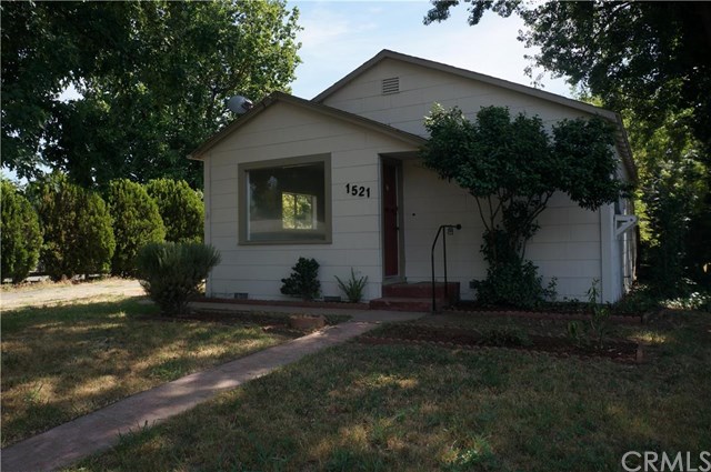 For Sale: 1521 Sheridan Ave Chico, CA 95926