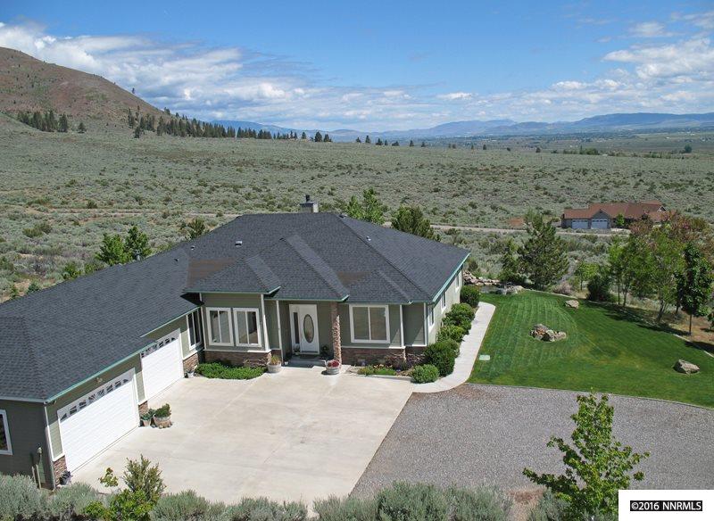 For Sale: 255 Hawkins Peak Rd Markleeville, CA 96120