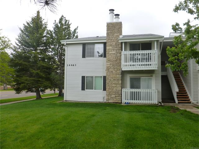 For Sale: 14463 E Jewell Ave #202 Aurora, CO 80012