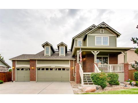 3752 S Genoa Cir