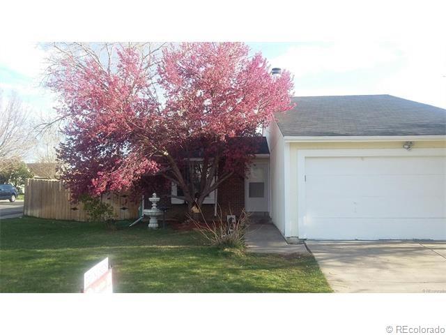 For Sale: 19496 E Nassau Dr Aurora, CO 80013
