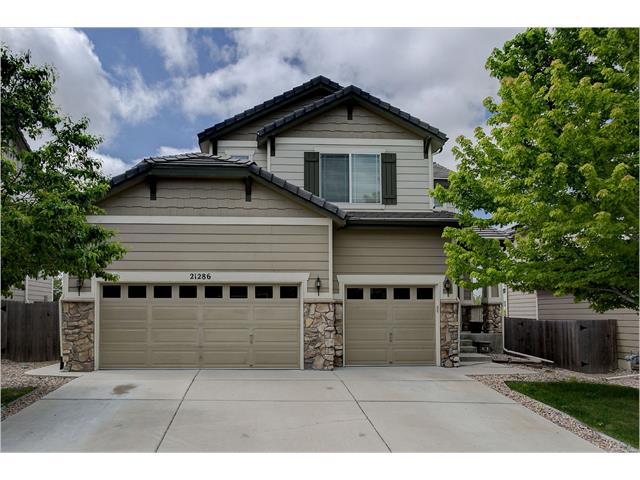 For Sale: 21286 E Nassau Ave Aurora, CO 80013