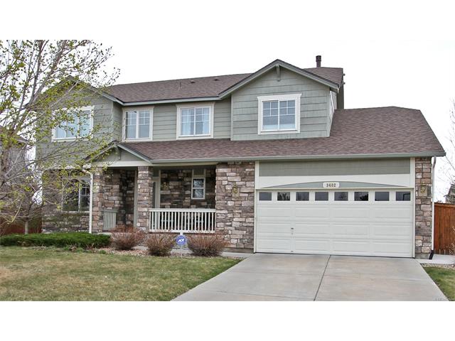 For Sale: 3402 S Jebel Ct Aurora, CO 80013