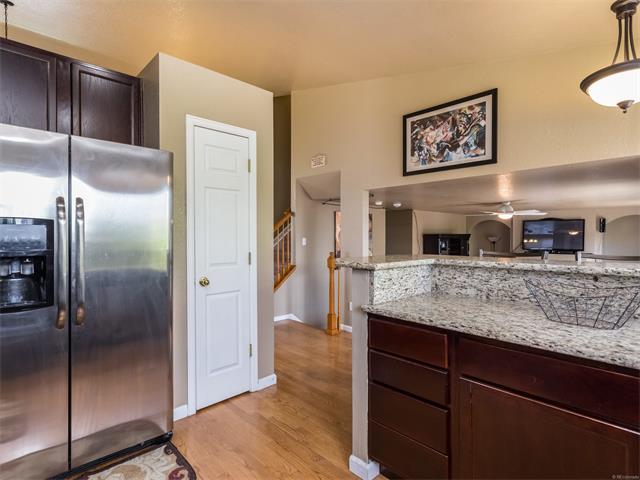 For Sale: 2293 S Genoa St Aurora, CO 80013