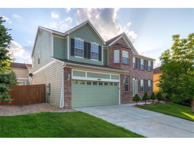 For Sale: 5501 S Sicily St Aurora, CO 80015