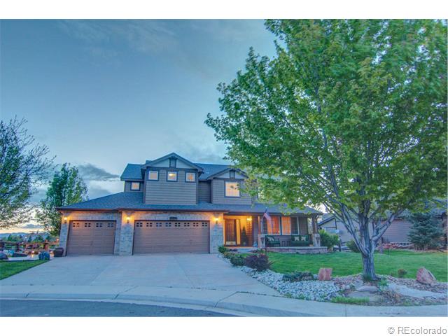 For Sale: 17334 E Weaver Dr Aurora, CO 80016