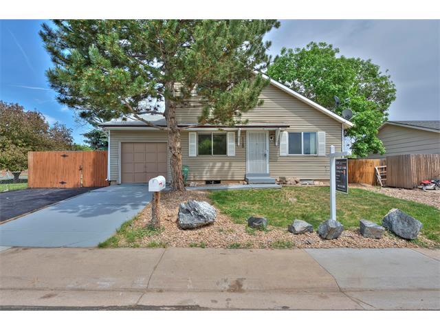 For Sale: 11160 Harlan St Broomfield, CO 80020