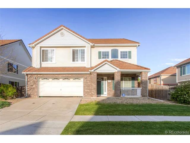 For Sale: 11828 Idalia St Commerce City, CO 80022